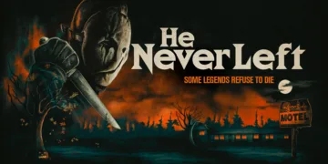 He Never Left Review