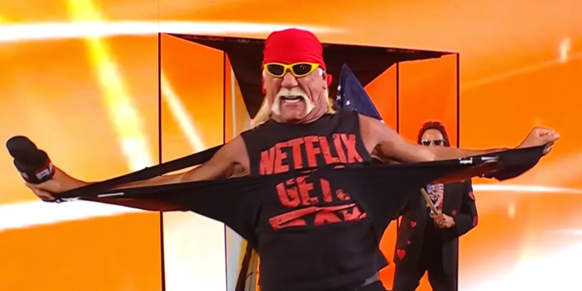 Hulk Hogan Netflix