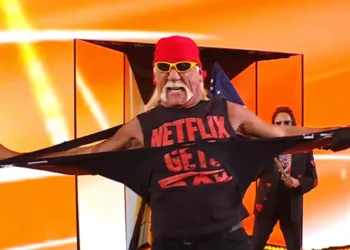 Hulk Hogan Netflix