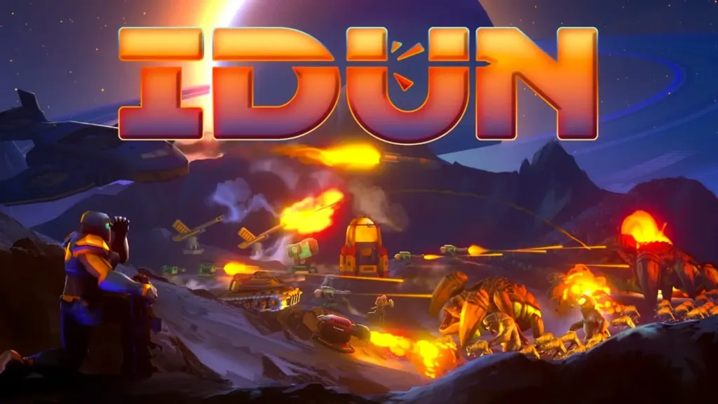 IDUN - Frontline Survival Review