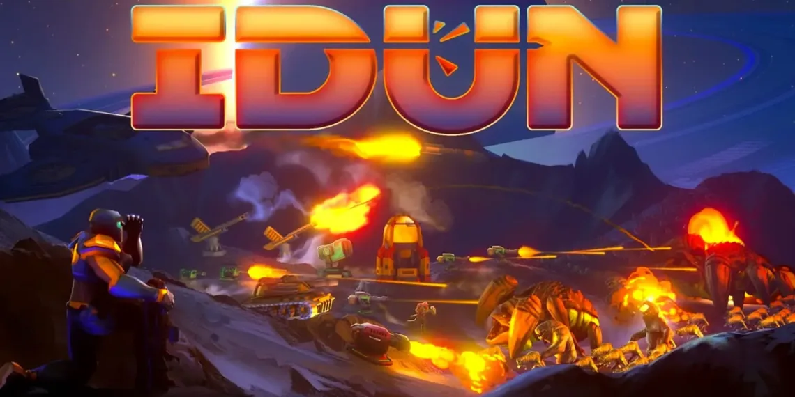 IDUN - Frontline Survival Review