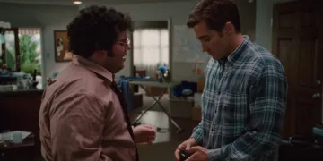 Jake Gyllenhaal Josh Gad