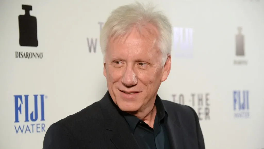 James Woods