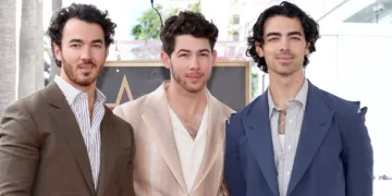 Jonas Brothers Team Up with Disney+ for Holiday Comedy Film 1 Jonas Brothers