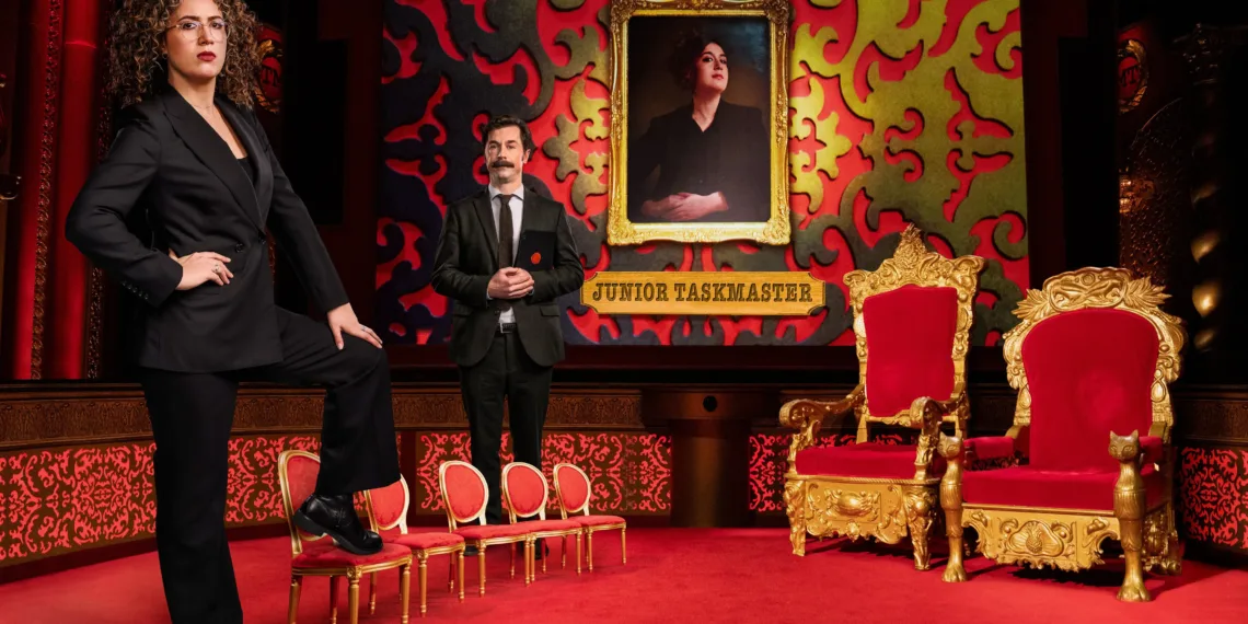 Junior Taskmaster Review