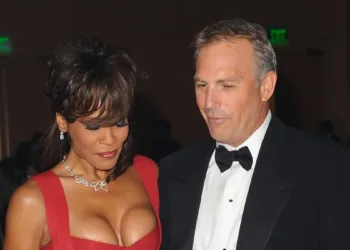 Kevin Costner Whitney Houston