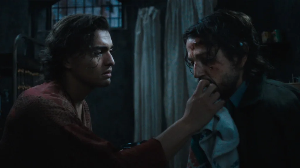 Kiss of the Spider Woman Review