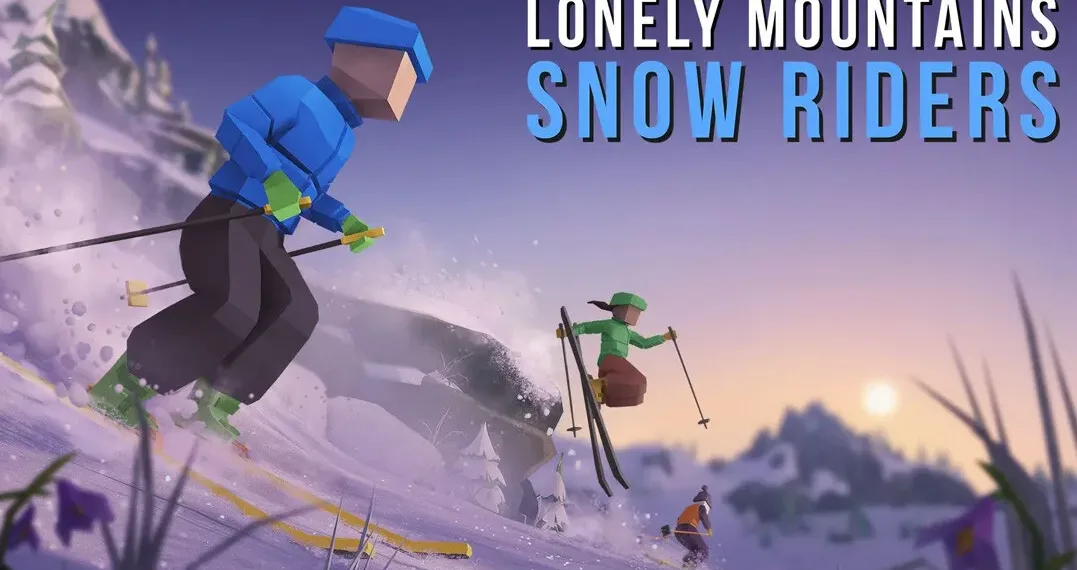 Lonely Mountains: Snow Riders Review: The Art of Falling Gracefully 41 Lonely Mountains: Snow Riders Review