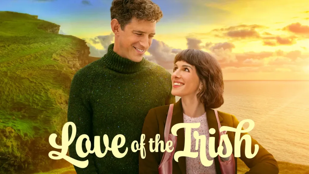 Love of the Irish Review