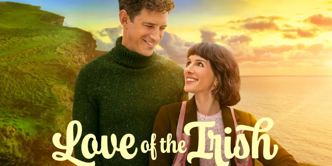 Love of the Irish Review