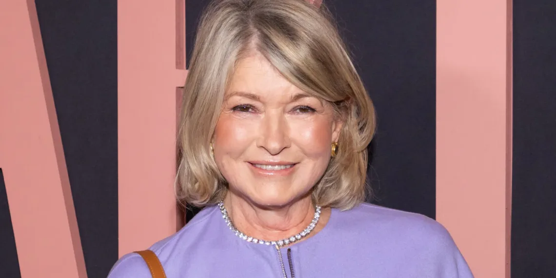 Martha Stewart