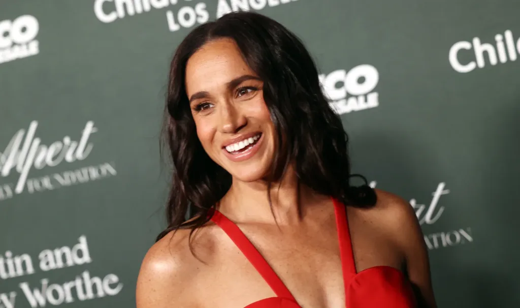 Meghan Markle