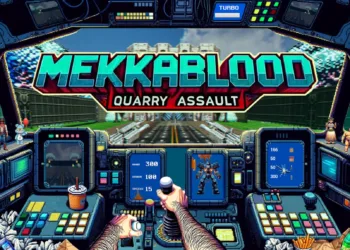 Mekkablood: Quarry Assault Review