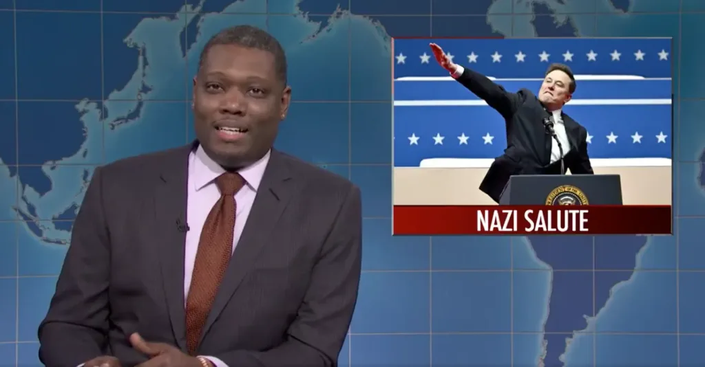 Michael Che Colin Jost