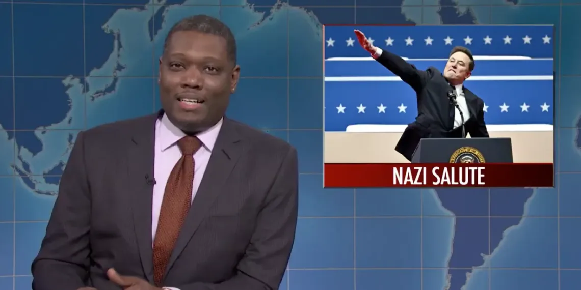 Michael Che Colin Jost