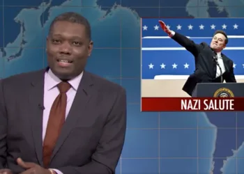 Michael Che Colin Jost