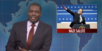 Michael Che Colin Jost