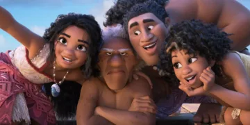 Moana 2