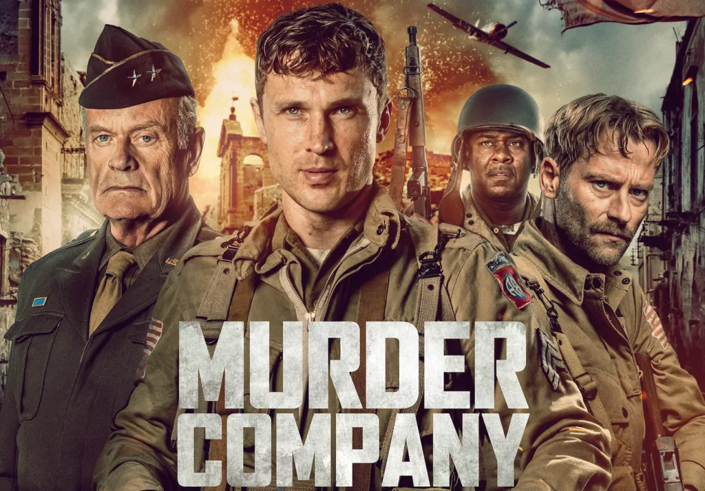 Murder Company Review