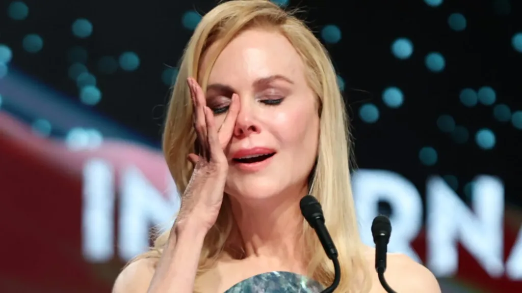 Nicole Kidman