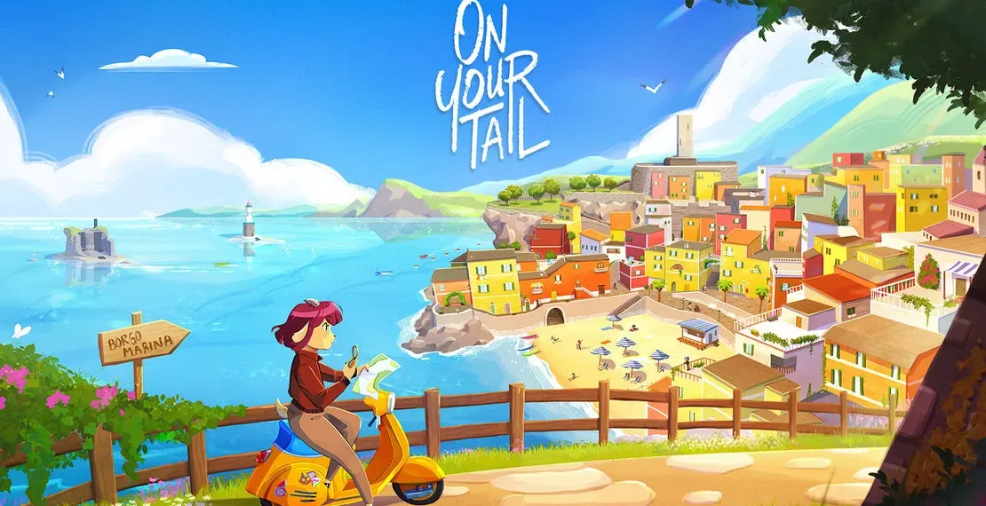 On Your Tail Review: An Enchanting Blend of Life and Mystery 41 On Your Tail Review