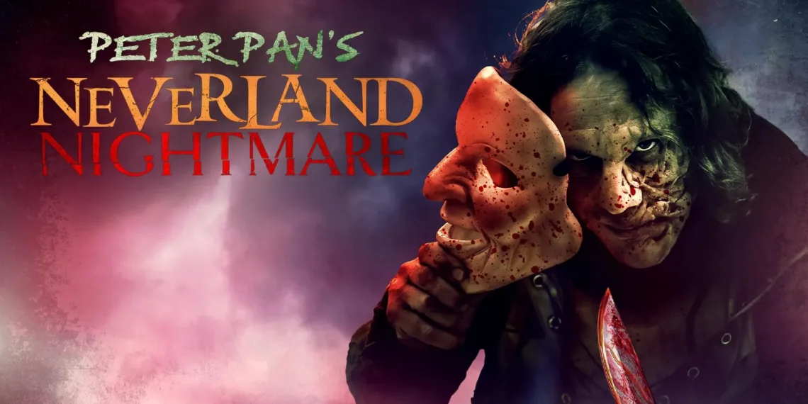 Peter Pan's Neverland Nightmare Review