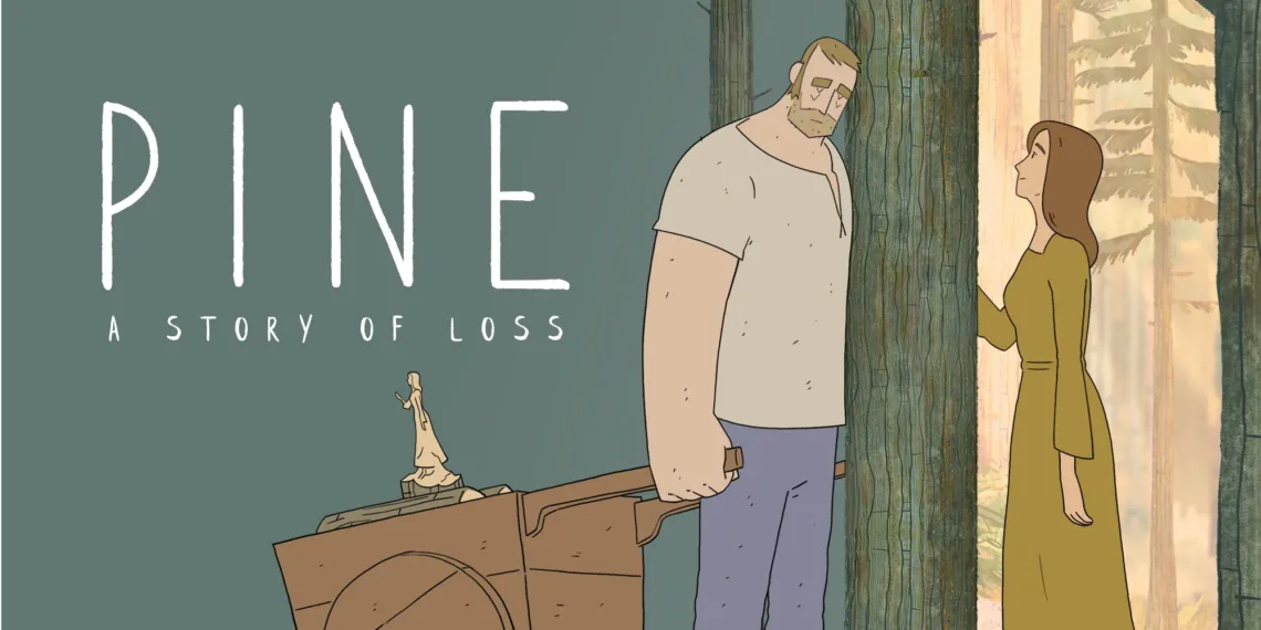 Pine: A Story of Loss Review