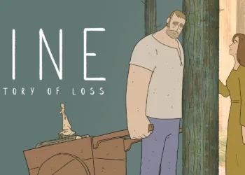 Pine: A Story of Loss Review