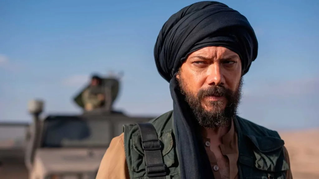 Raqqa: Spy vs. Spy Review