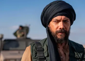 Raqqa: Spy vs. Spy Review