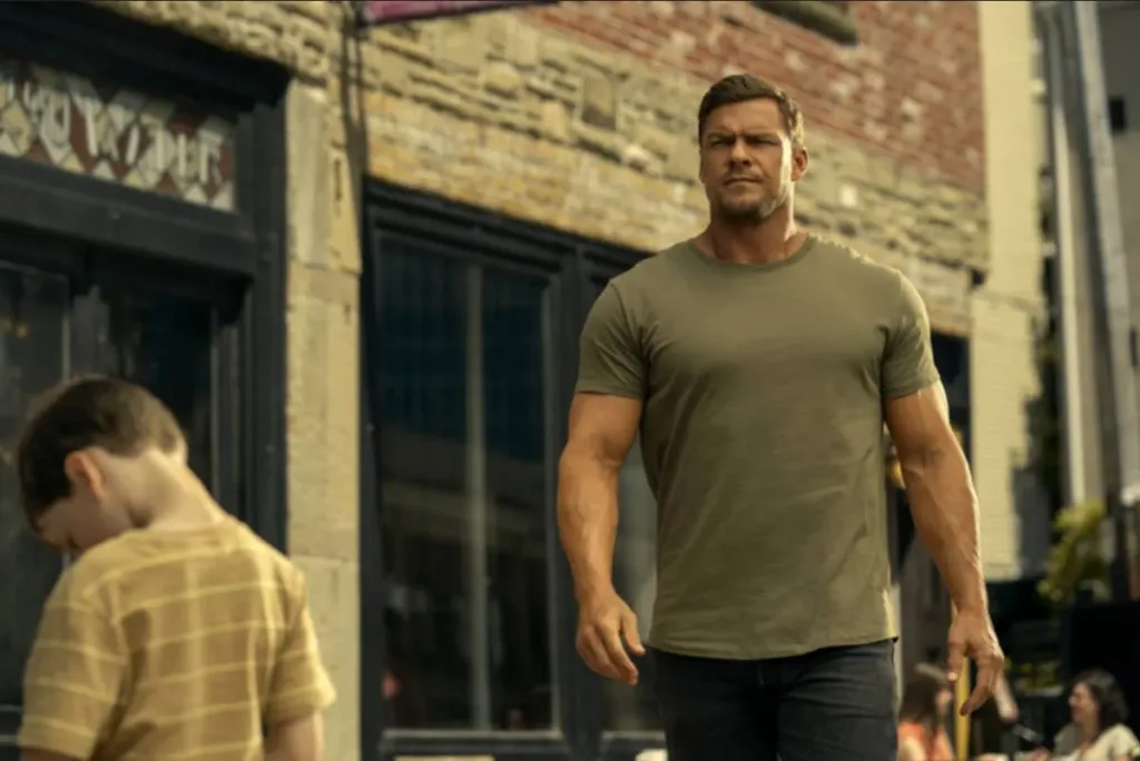 Reacher