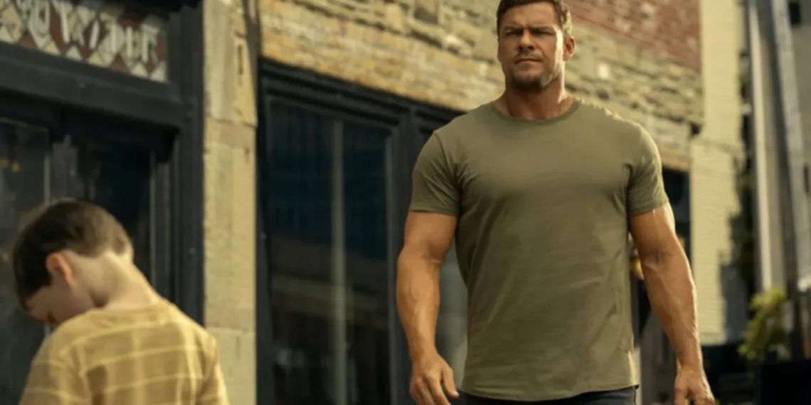 Reacher