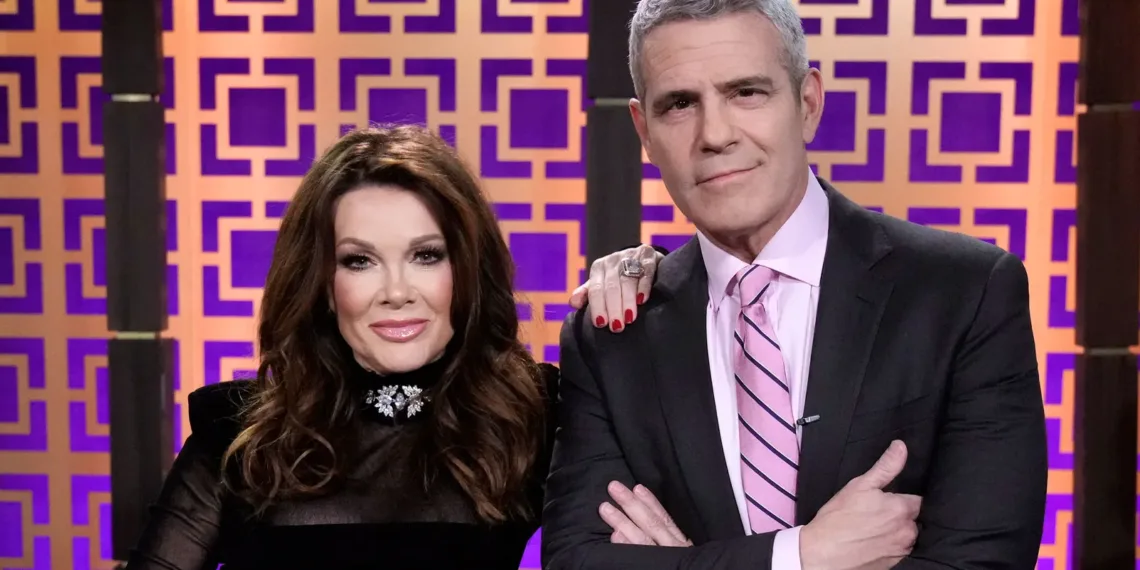 Andy Cohen Dismisses Lisa Vanderpump RHOBH Return Rumors 41 Real Housewives Of Beverly Hills