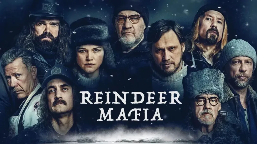Reindeer Mafia Review