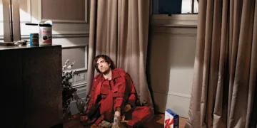 Robert Pattinson