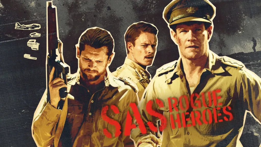 SAS Rogue Heroes Season 2 Review