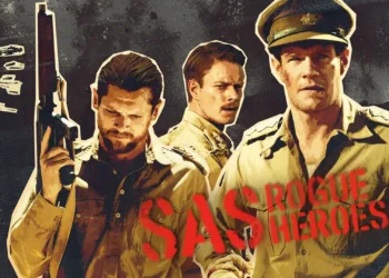 SAS Rogue Heroes Season 2 Review