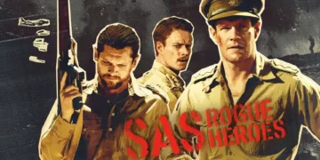 SAS Rogue Heroes Season 2 Review