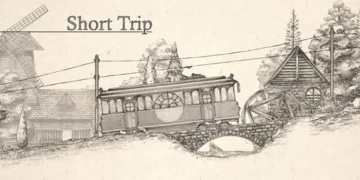 Short Trip Review: Tranquility on the Tracks 1 Short Trip Review