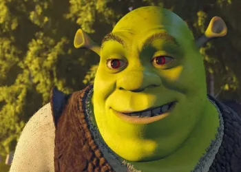 Shrek 5