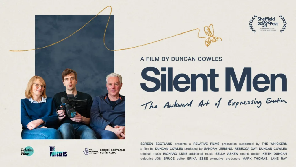 Silent Men Review