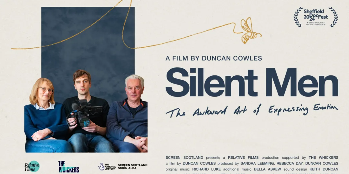 Silent Men Review