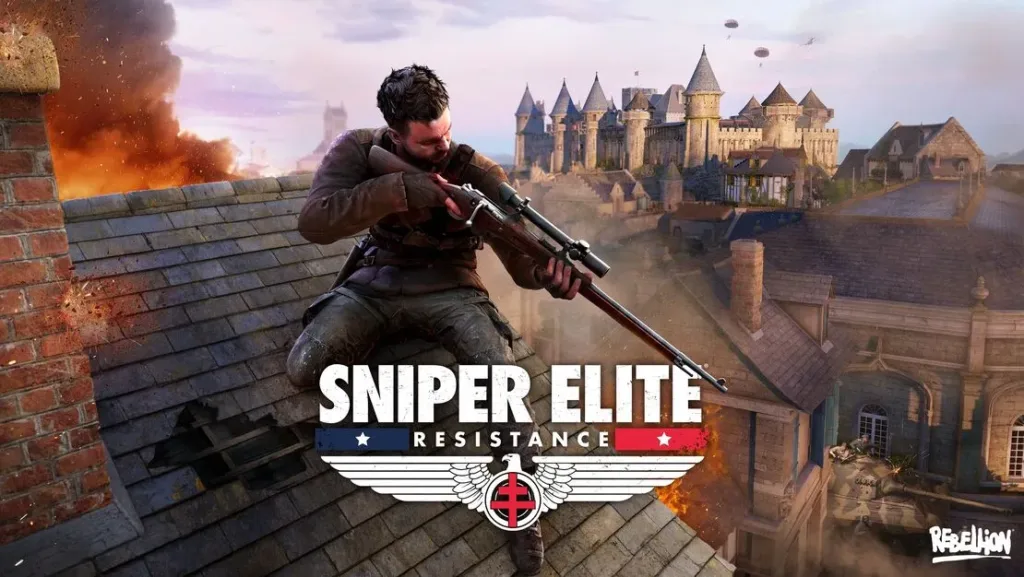 Sniper Elite Resistance Review