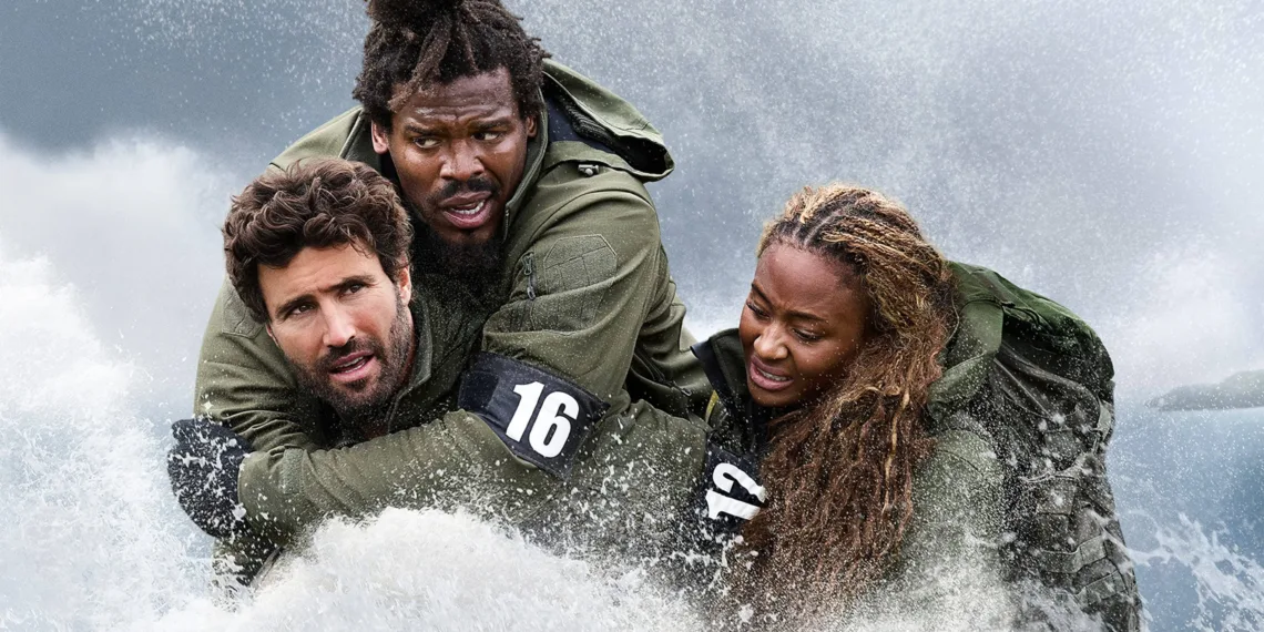 Special Forces: World's Toughest Test Review