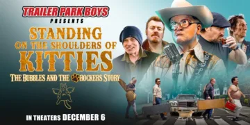 Standing on the Shoulders of Kitties: The Bubbles and the Shitrockers Story Review