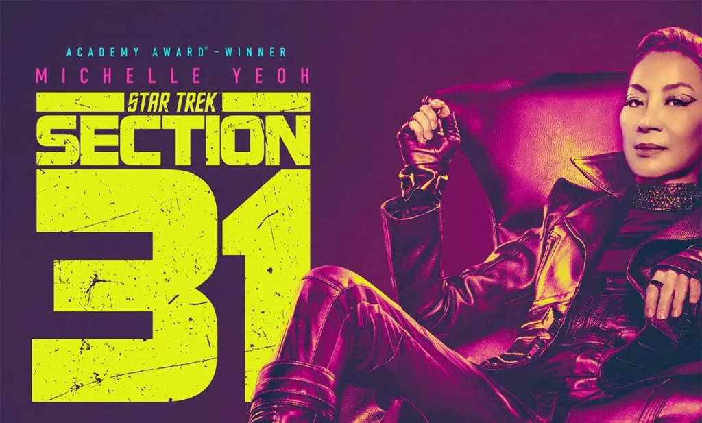 Star Trek: Section 31 Review