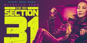 Star Trek: Section 31 Review – Michelle Yeoh Can’t Save This Cosmic Snoozefest 1 Star Trek: Section 31 Review