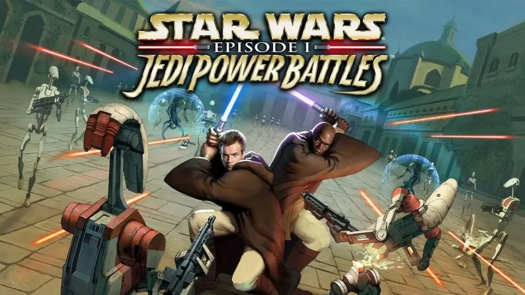 Star Wars Episode I: Jedi Power Battles Review