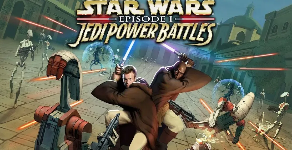 Star Wars Episode I: Jedi Power Battles Review
