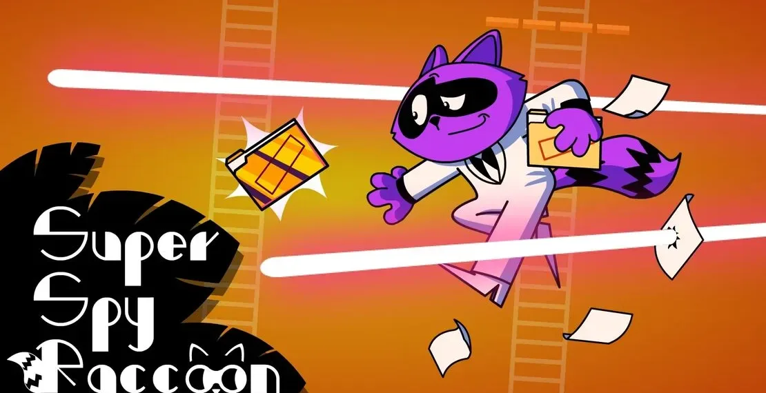 Super Spy Raccoon Review